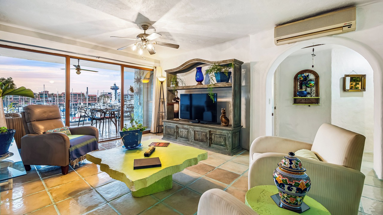 Photo of Bedroom in Marina Vallarta