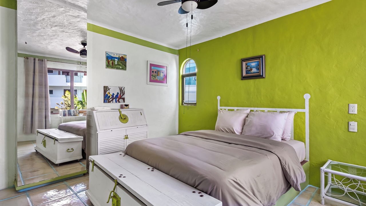 Photo of Bedroom in Marina Vallarta