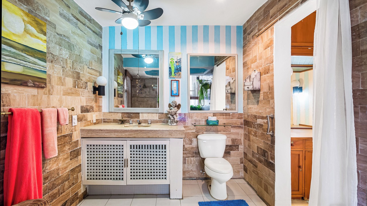 Photo of Bathroom in Marina Vallarta