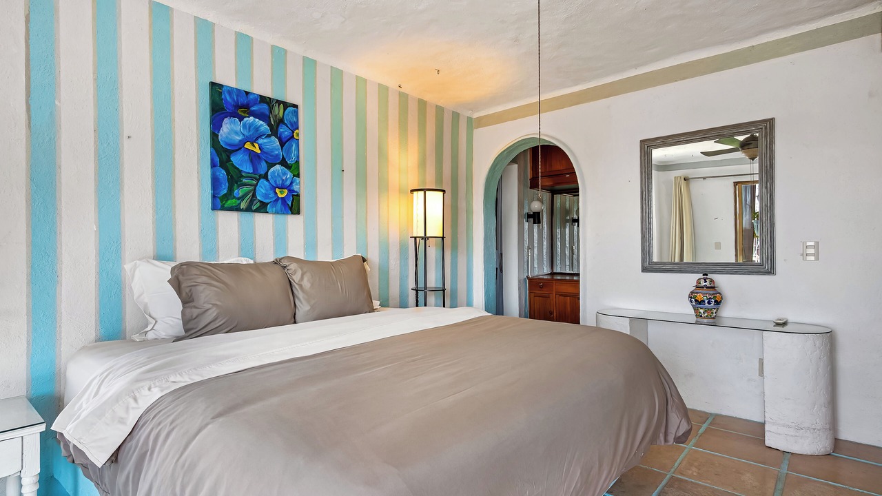 Photo of Bedroom in Marina Vallarta