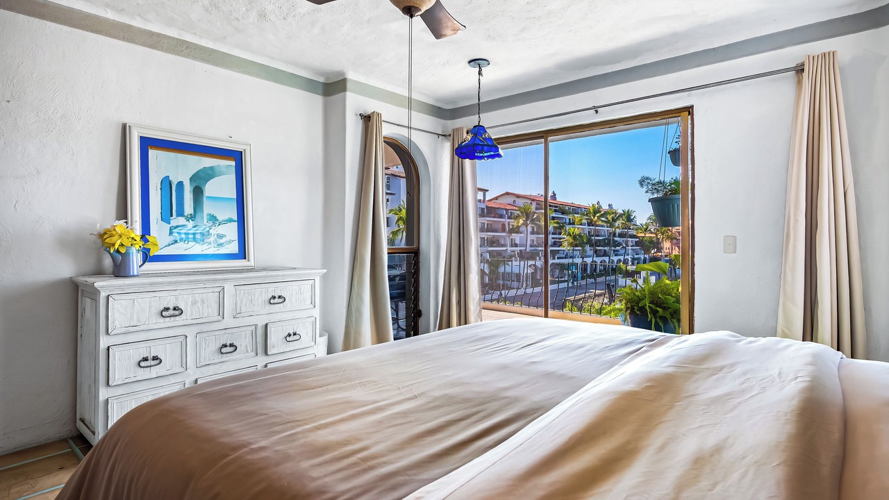 Photo of Bedroom in Marina Vallarta