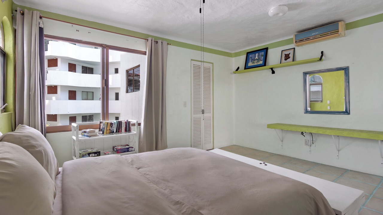 Photo of Bedroom in Marina Vallarta