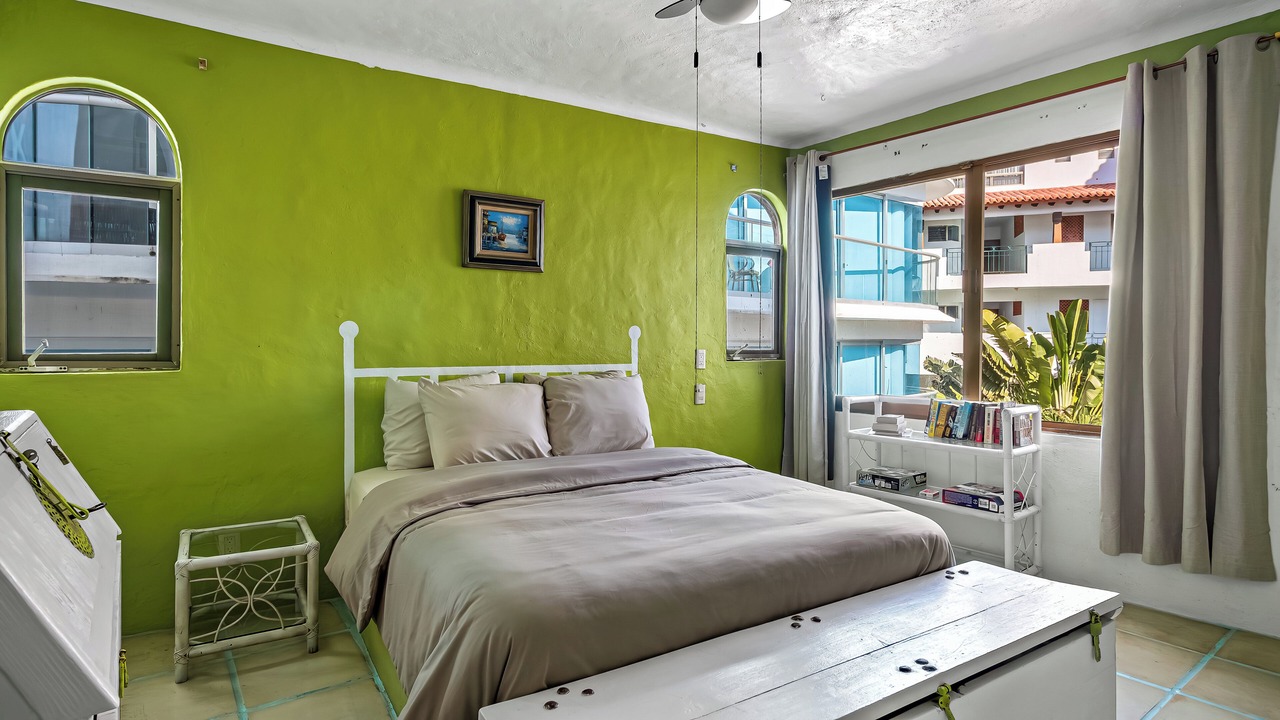 Photo of Bedroom in Marina Vallarta