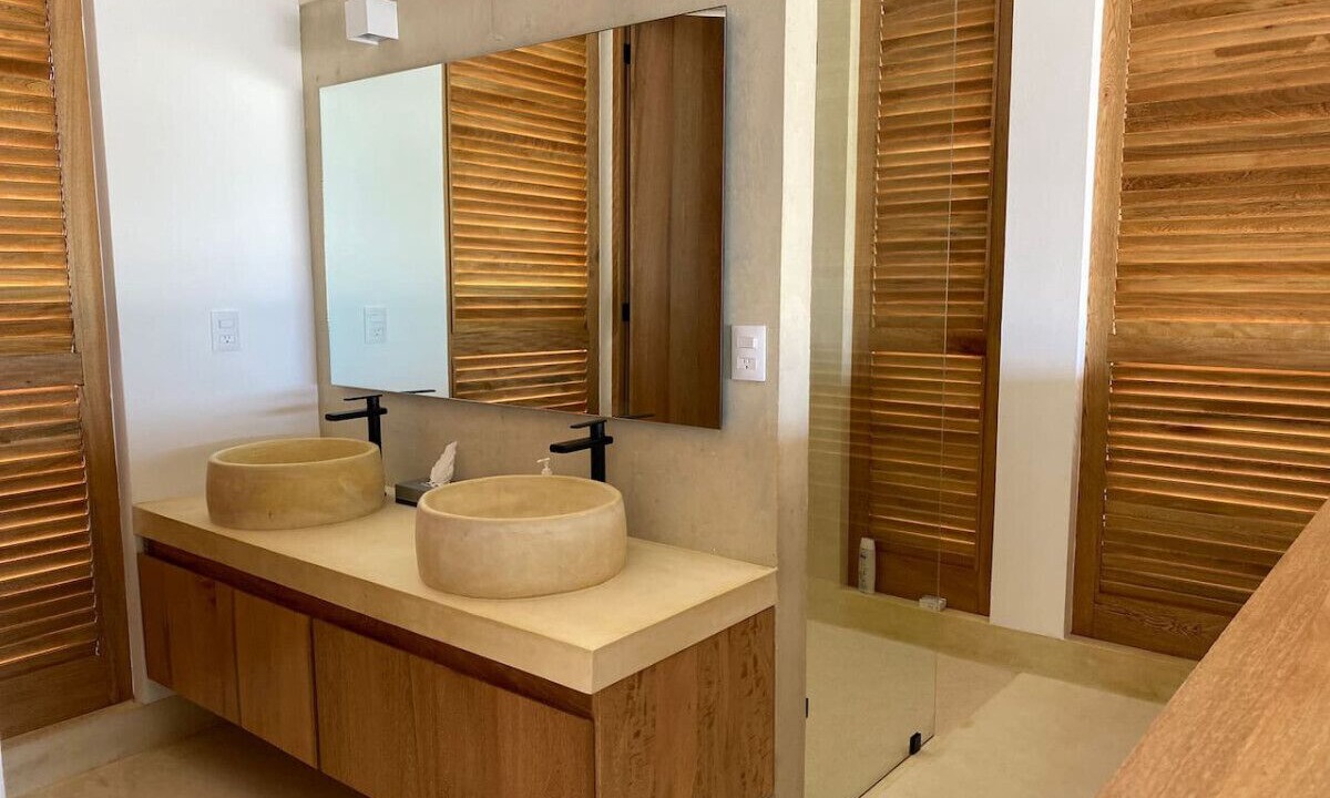 Photo of Bathroom in Barra de Colotepec