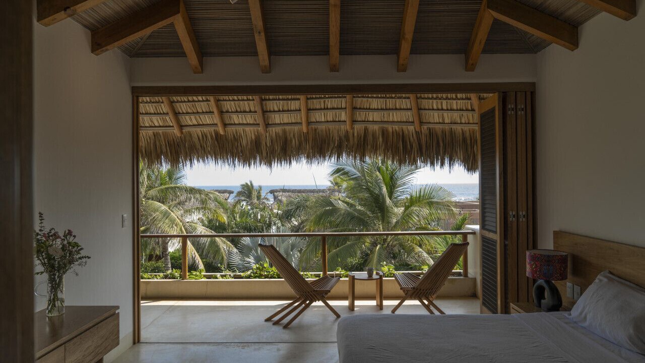 Photo of Bedroom in Barra de Colotepec