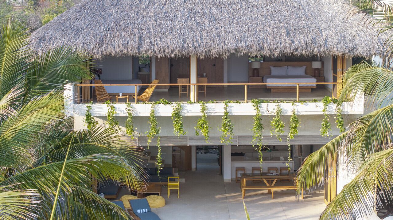 Photo of Patio Balcony in Barra de Colotepec