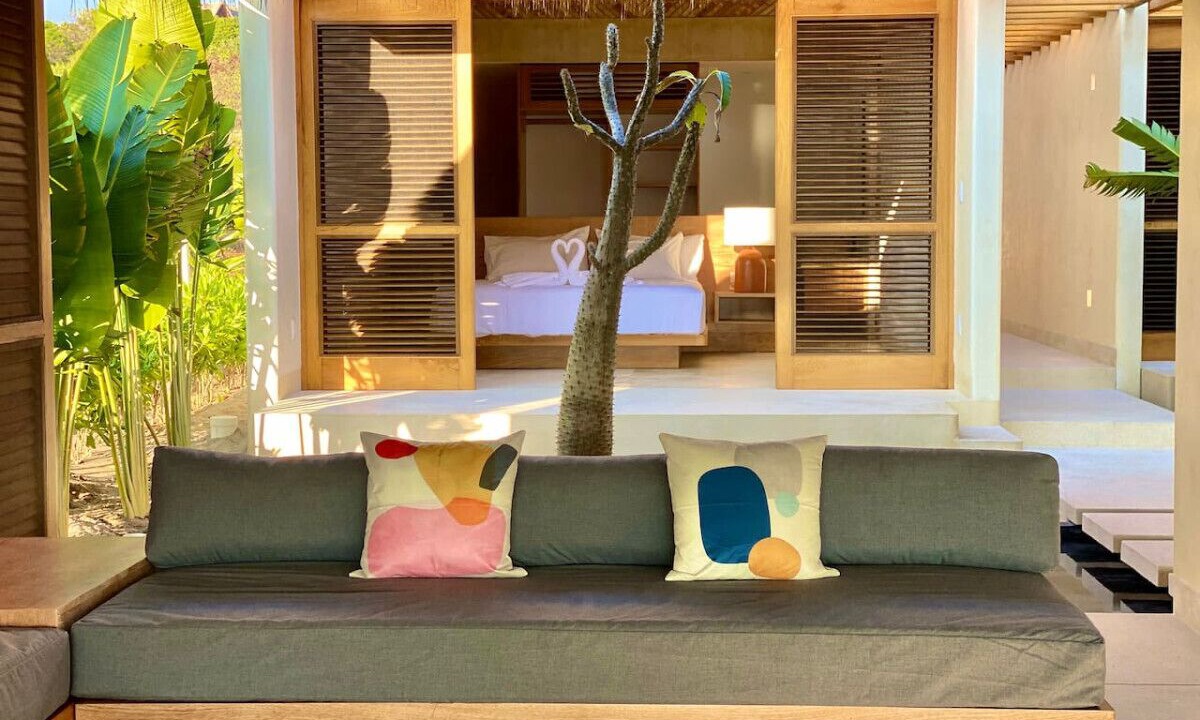 Photo of Patio Balcony in Barra de Colotepec