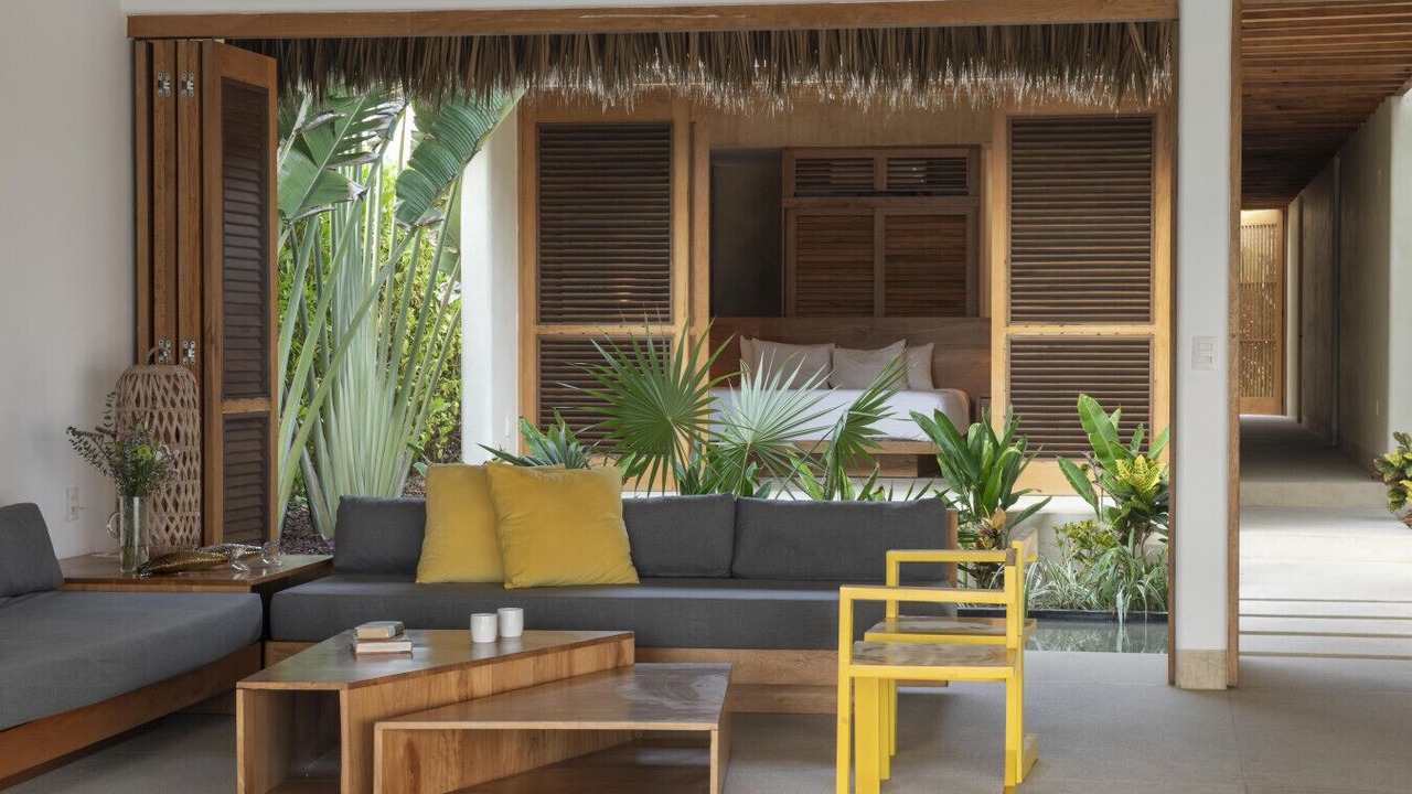 Photo of Patio Balcony in Barra de Colotepec