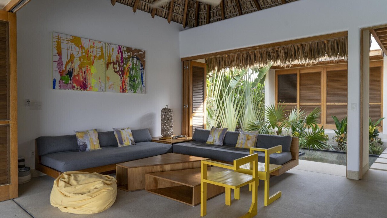 Photo of Livingroom in Barra de Colotepec