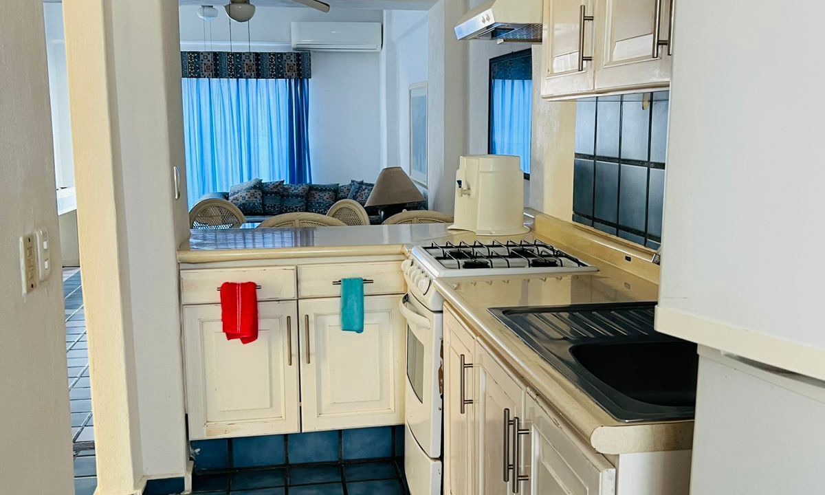 Photo of Kitchen in Olas Altas