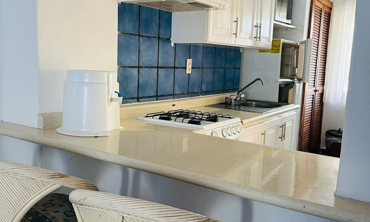 Photo of Kitchen in Olas Altas