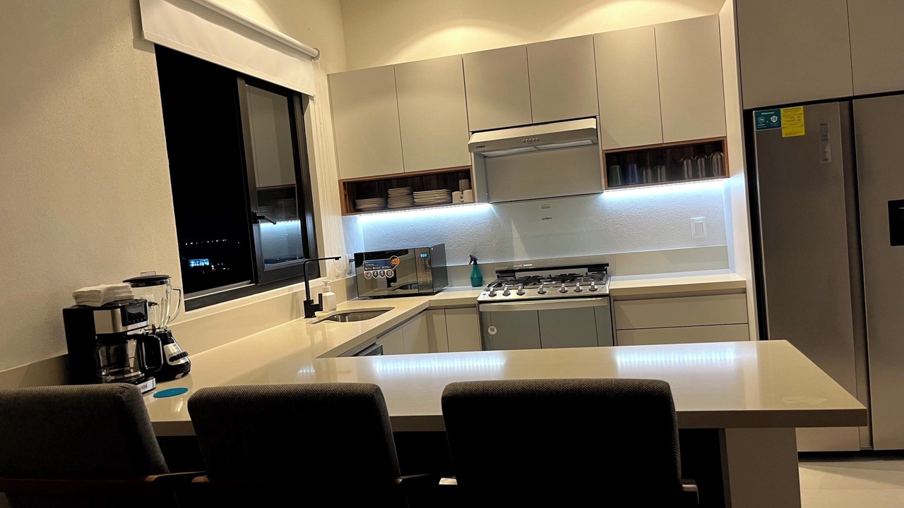 Photo of Kitchen in Las Jarretaderas