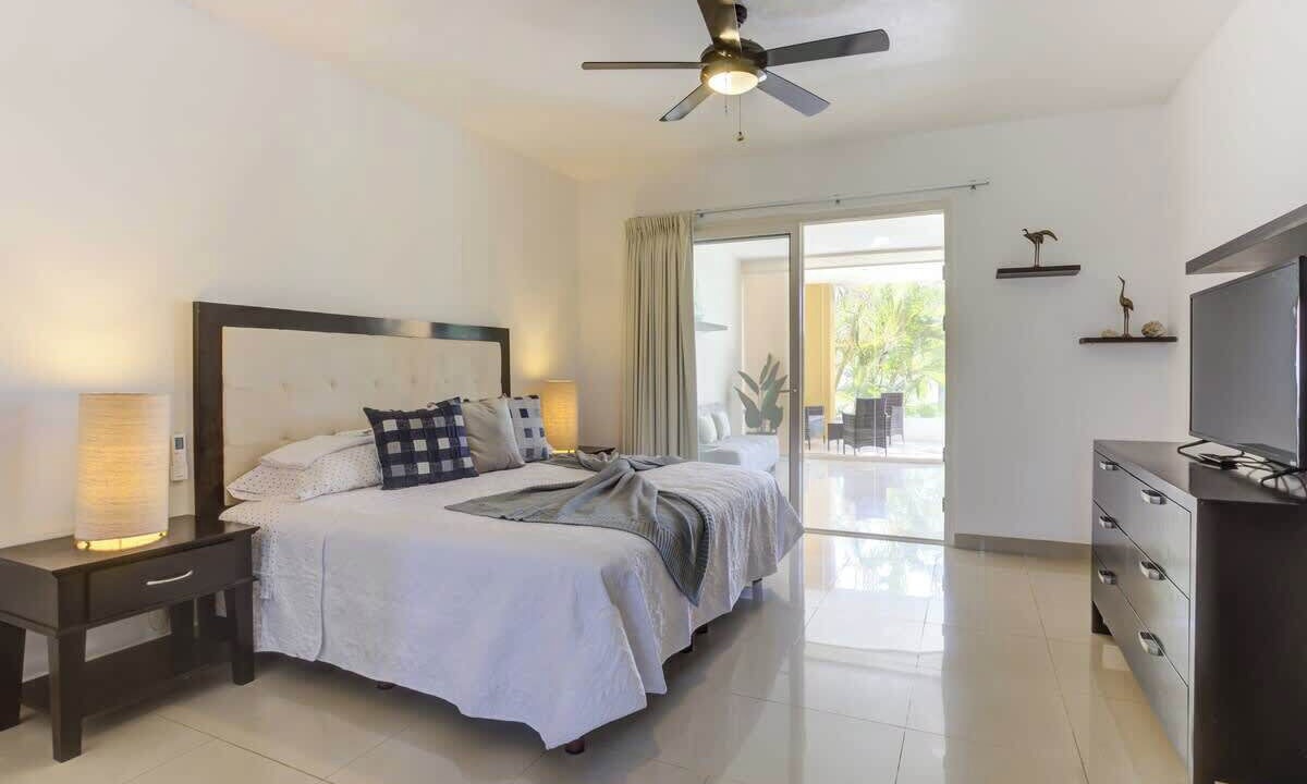 Photo of Bedroom in Nuevo Vallarta