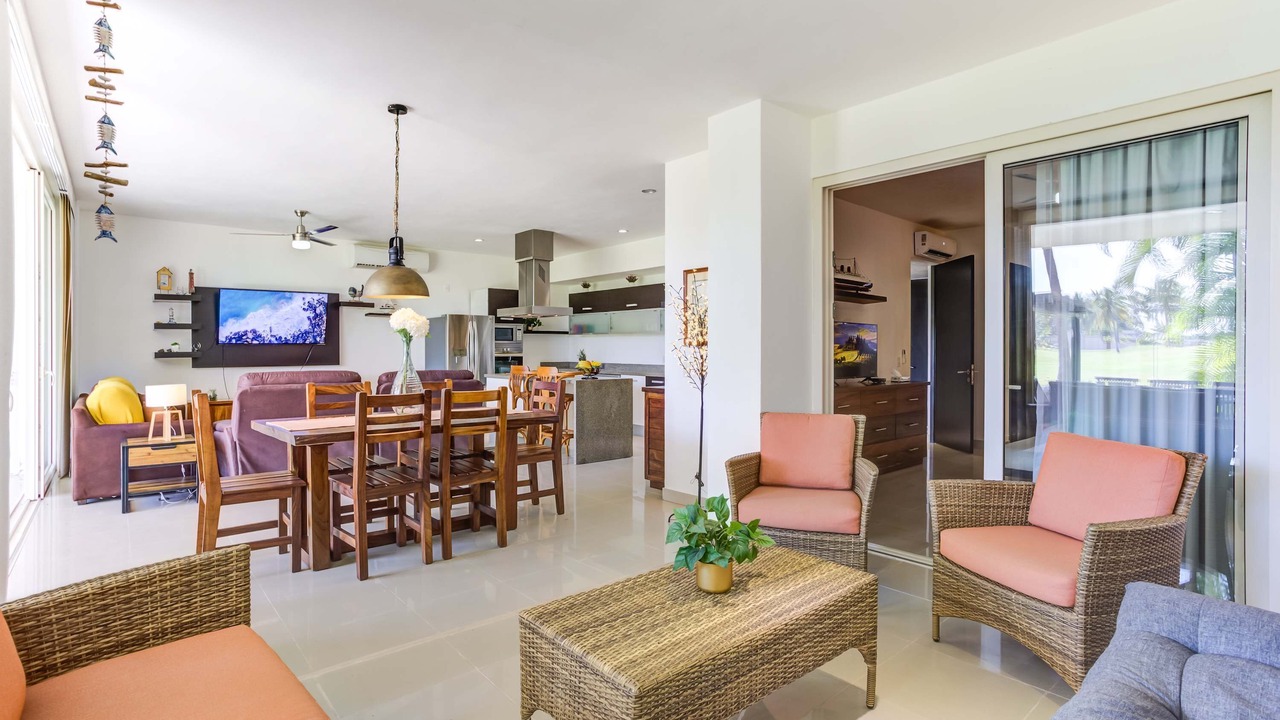Photo of Livingroom in Las Jarretaderas