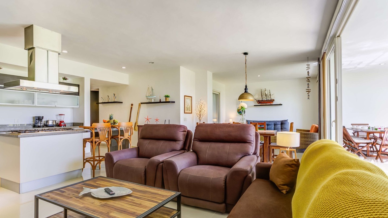 Photo of Livingroom in Las Jarretaderas