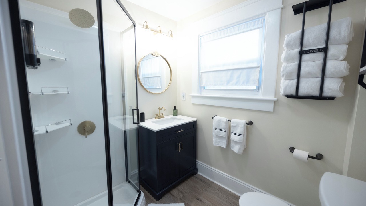 Photo of Bathroom in Wadsworth
