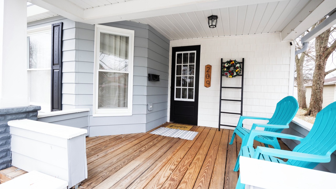 Photo of Patio Balcony in Wadsworth