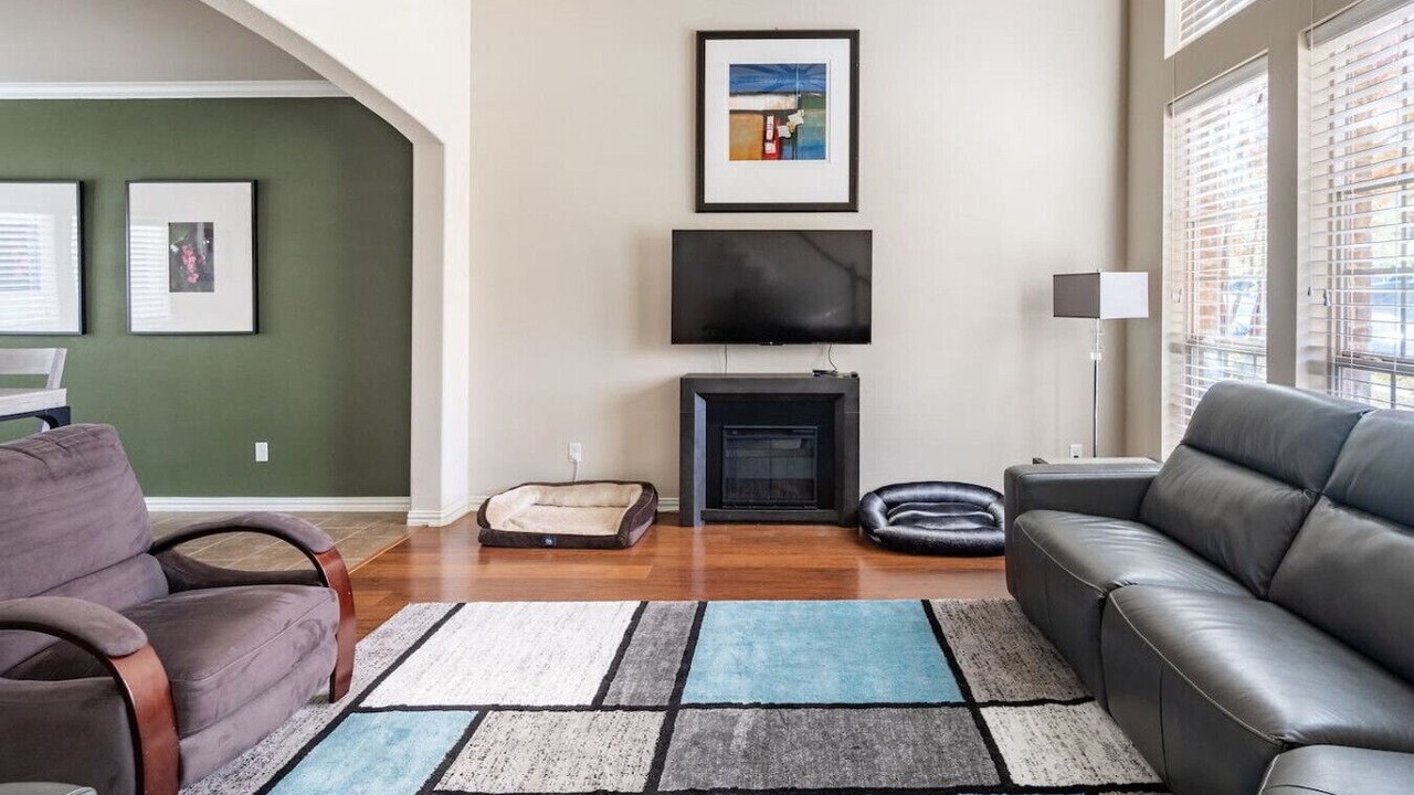 Photo of Livingroom in Irving