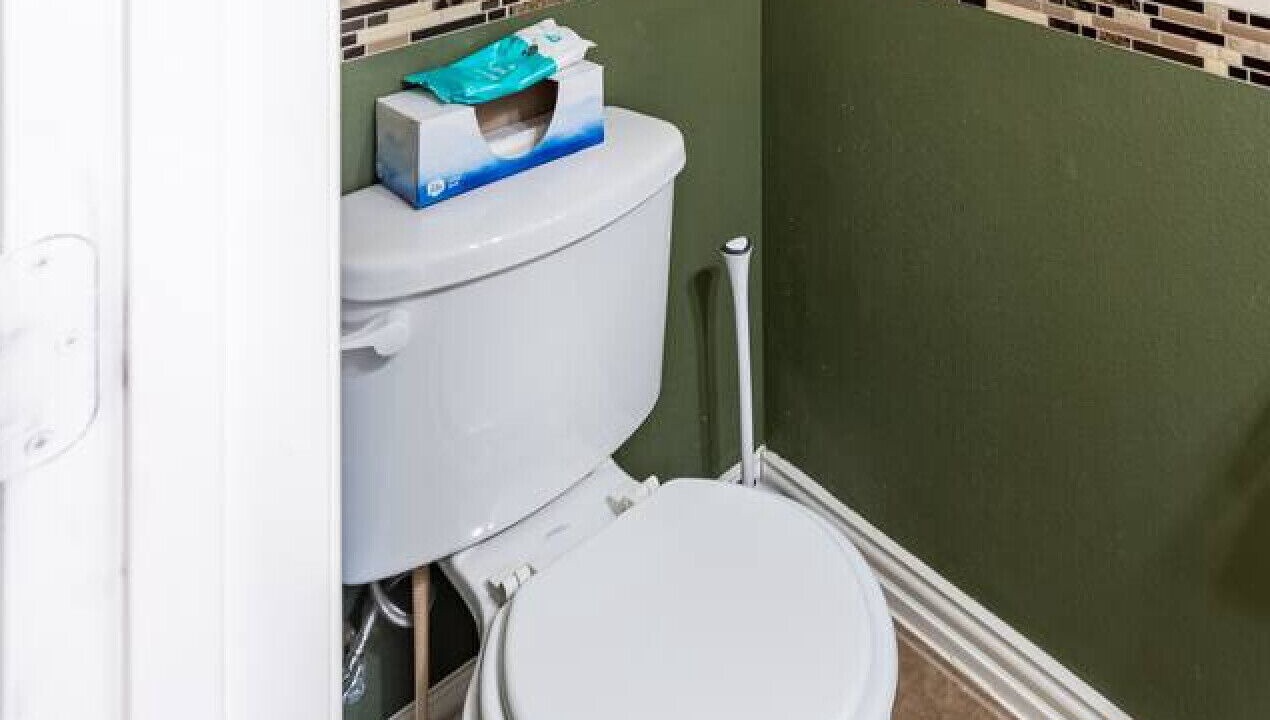 Photo of Bathroom in Irving