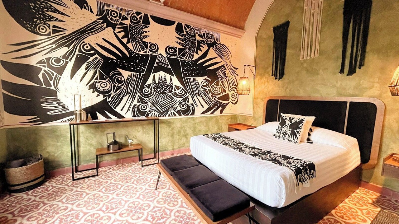 Photo of Bedroom in Bernal
