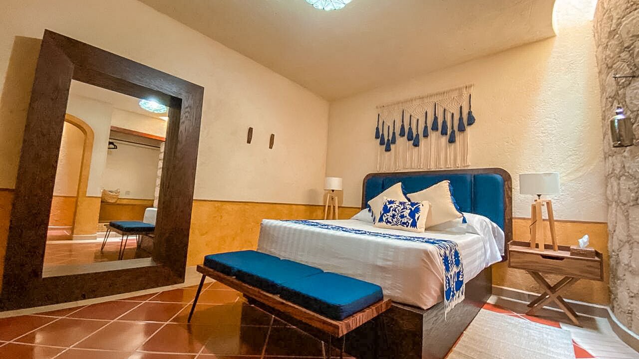 Photo of Bedroom in Bernal