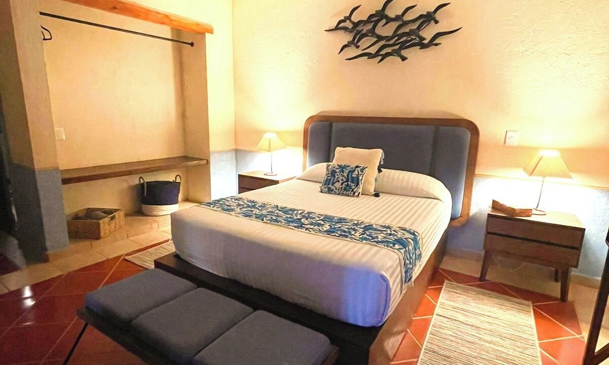 Photo of Bedroom in Bernal
