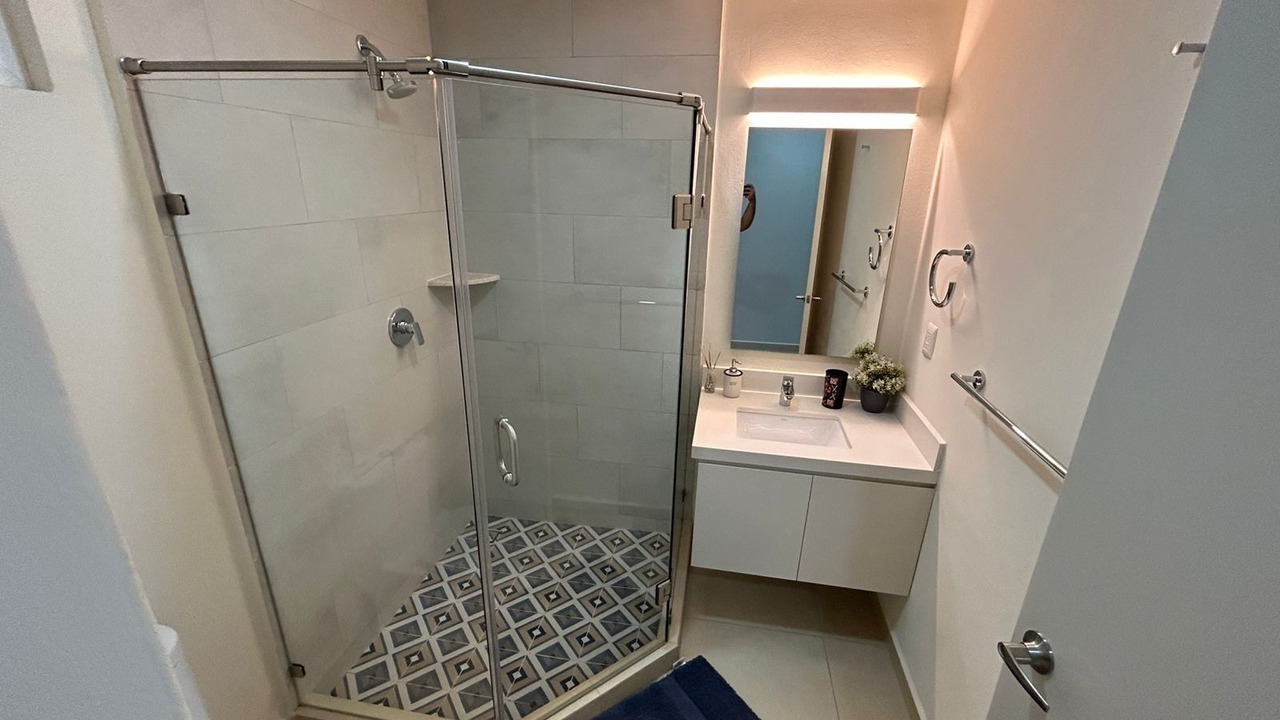 Photo of Bathroom in Mazatlan