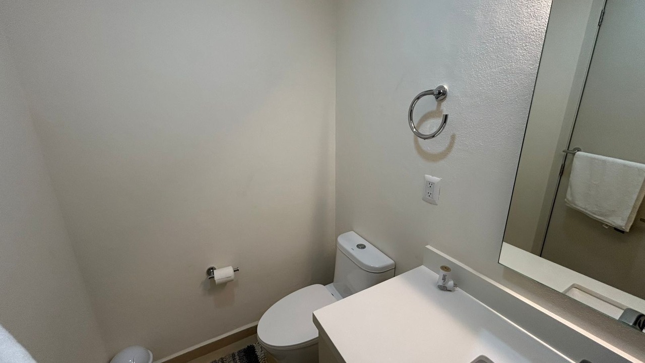 Photo of Bathroom in Mazatlan