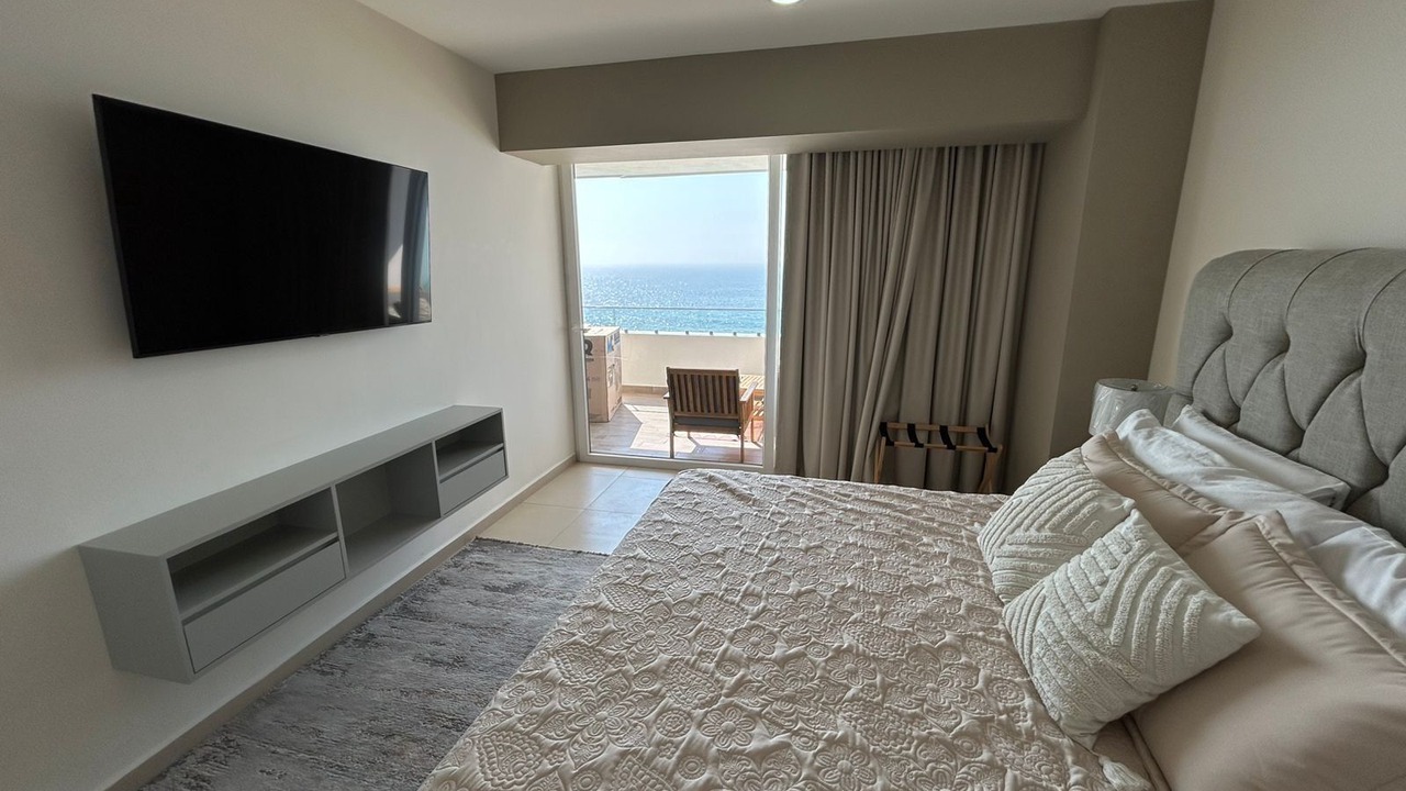 Photo of Bedroom in Mazatlan