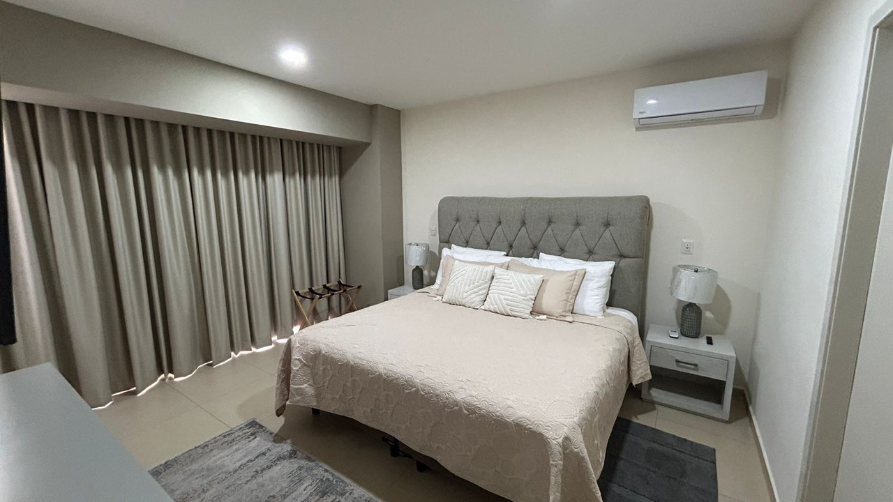 Photo of Bedroom in Mazatlan
