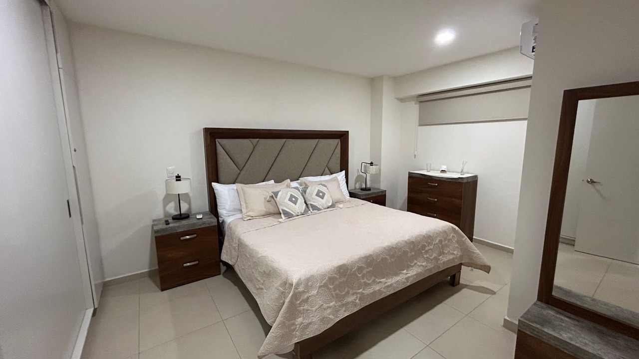 Photo of Bedroom in Mazatlan