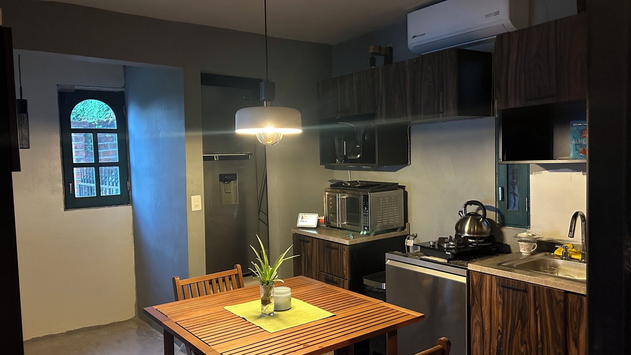Photo of Kitchen in Boca de Tomatlan
