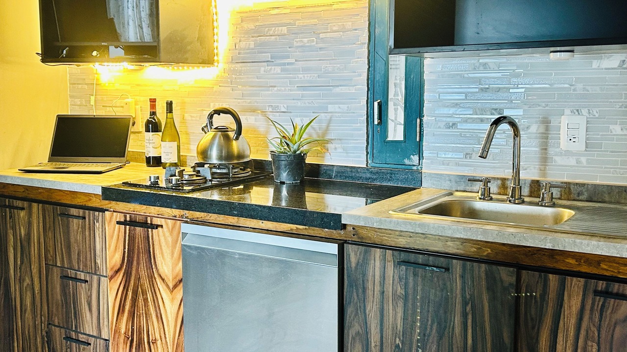 Photo of Kitchen in Boca de Tomatlan