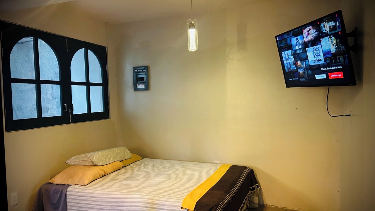Photo of Bedroom in Boca de Tomatlan
