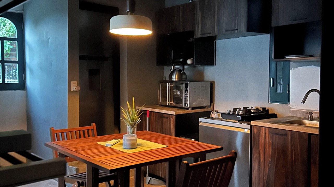 Photo of Kitchen in Boca de Tomatlan