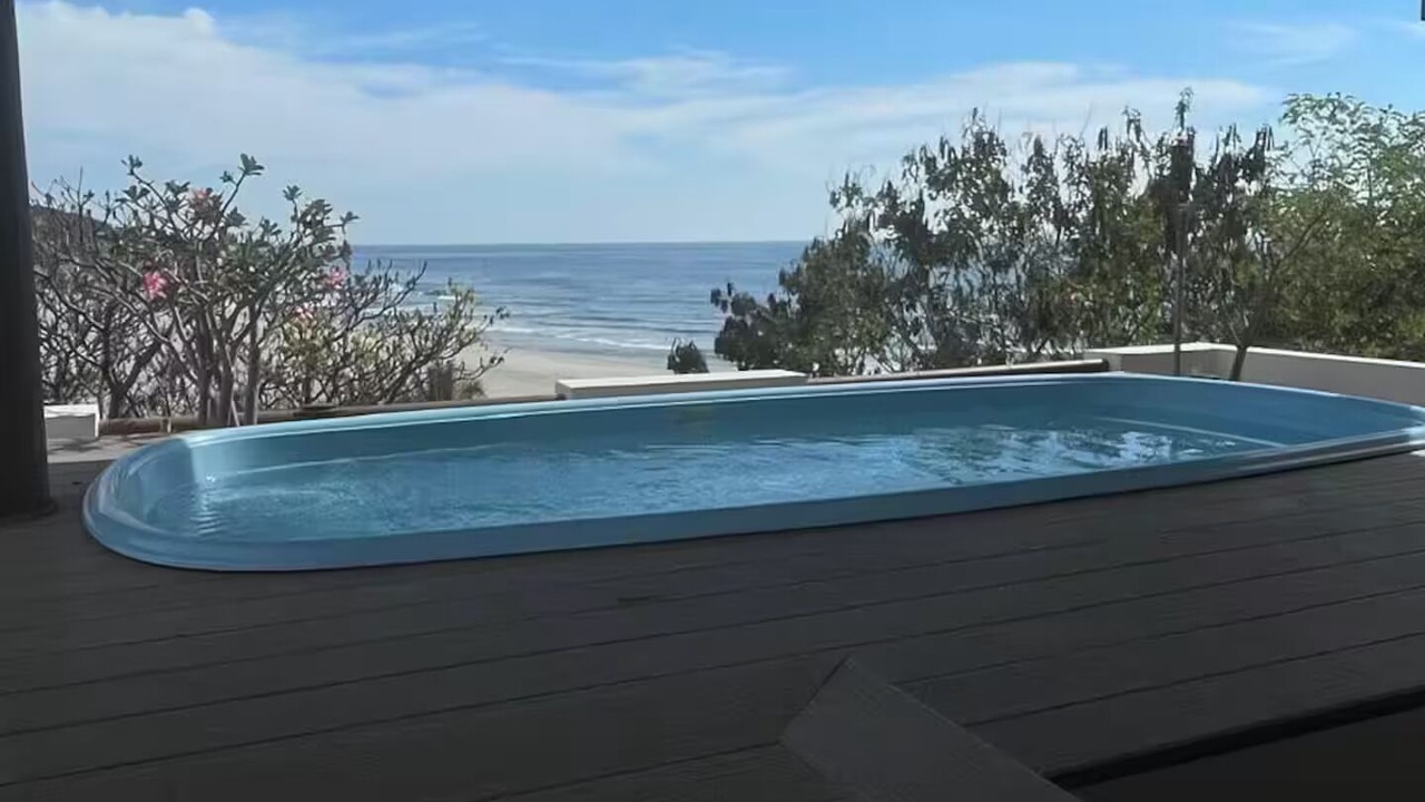 Photo of Patio Balcony in Mexican Riviera