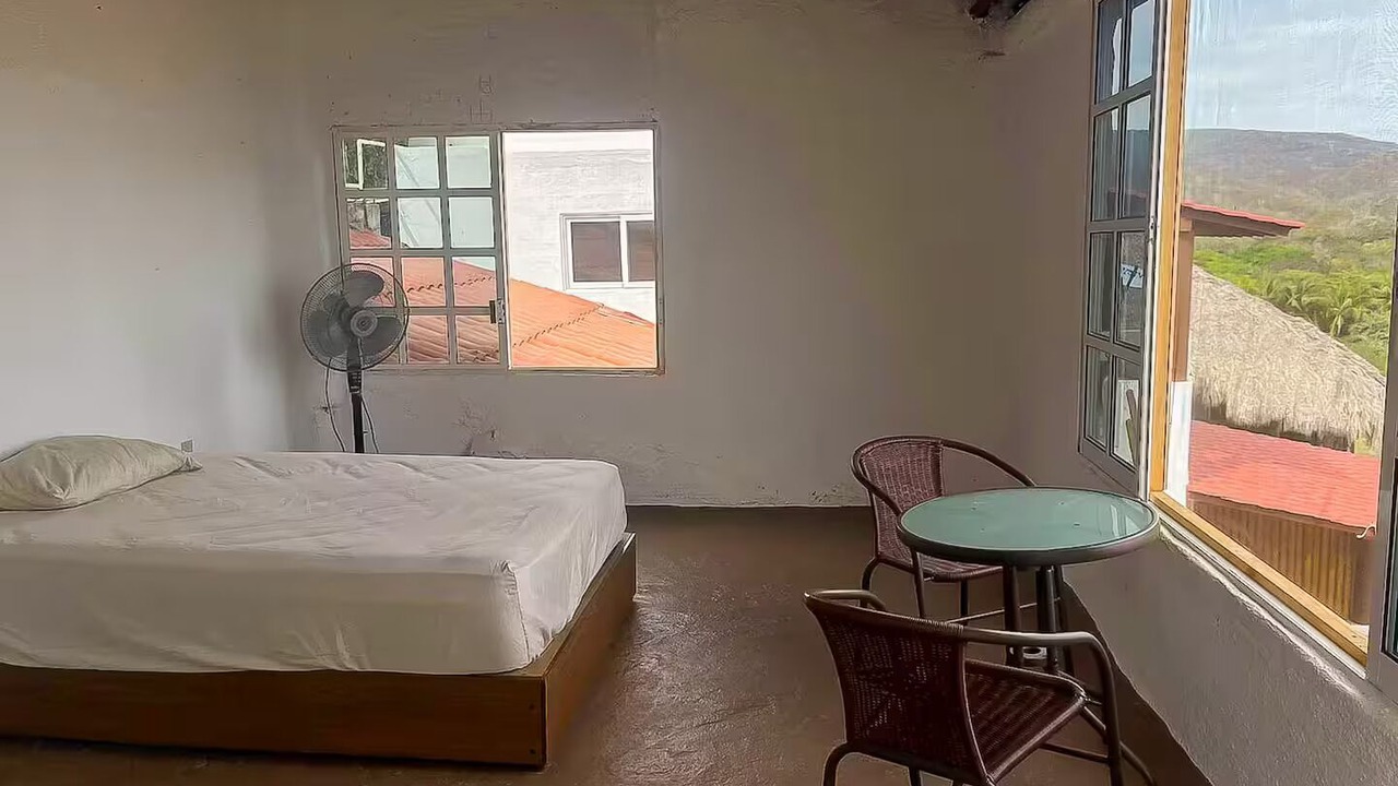 Photo of Bedroom in Mexican Riviera