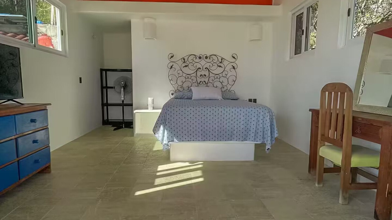 Photo of Bedroom in Mexican Riviera