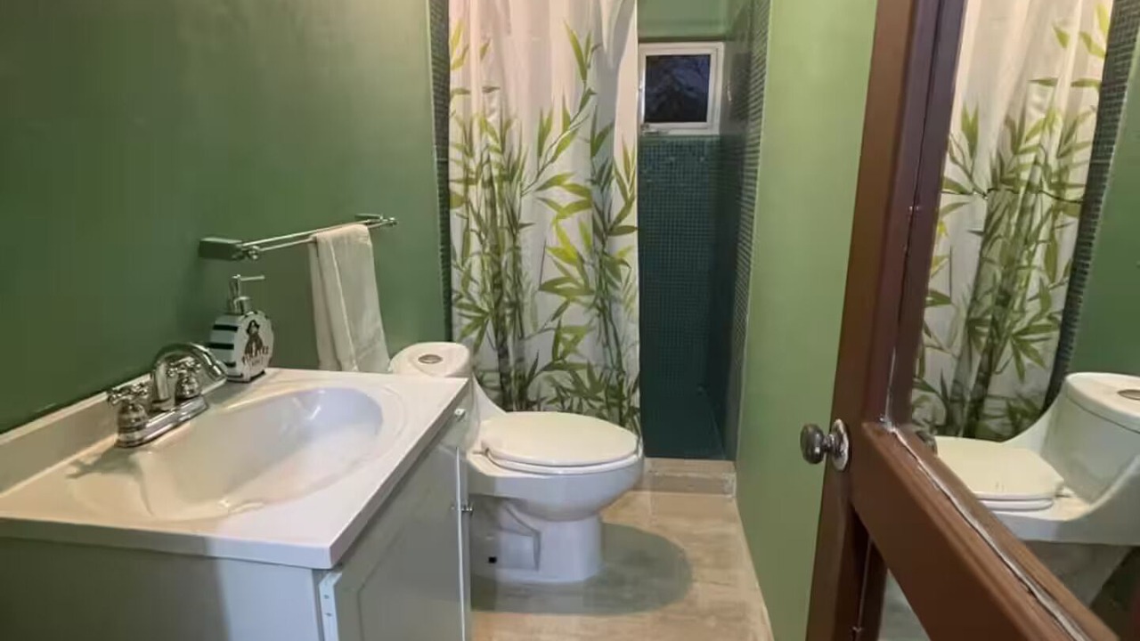 Photo of Bathroom in Mexican Riviera