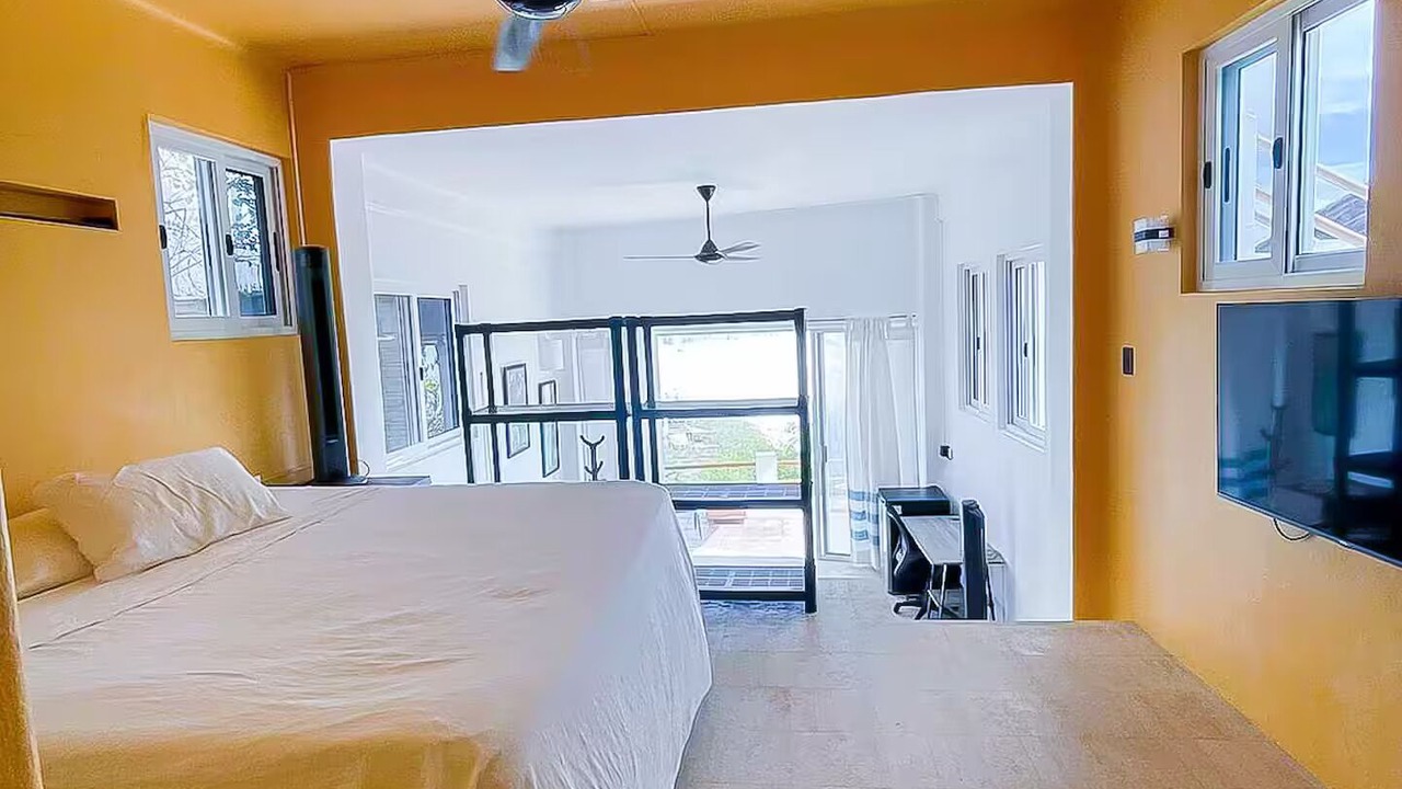 Photo of Bedroom in Mexican Riviera