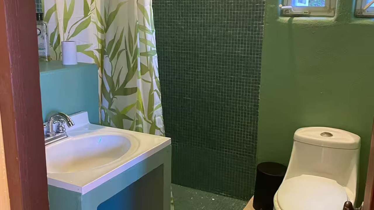 Photo of Bathroom in Mexican Riviera