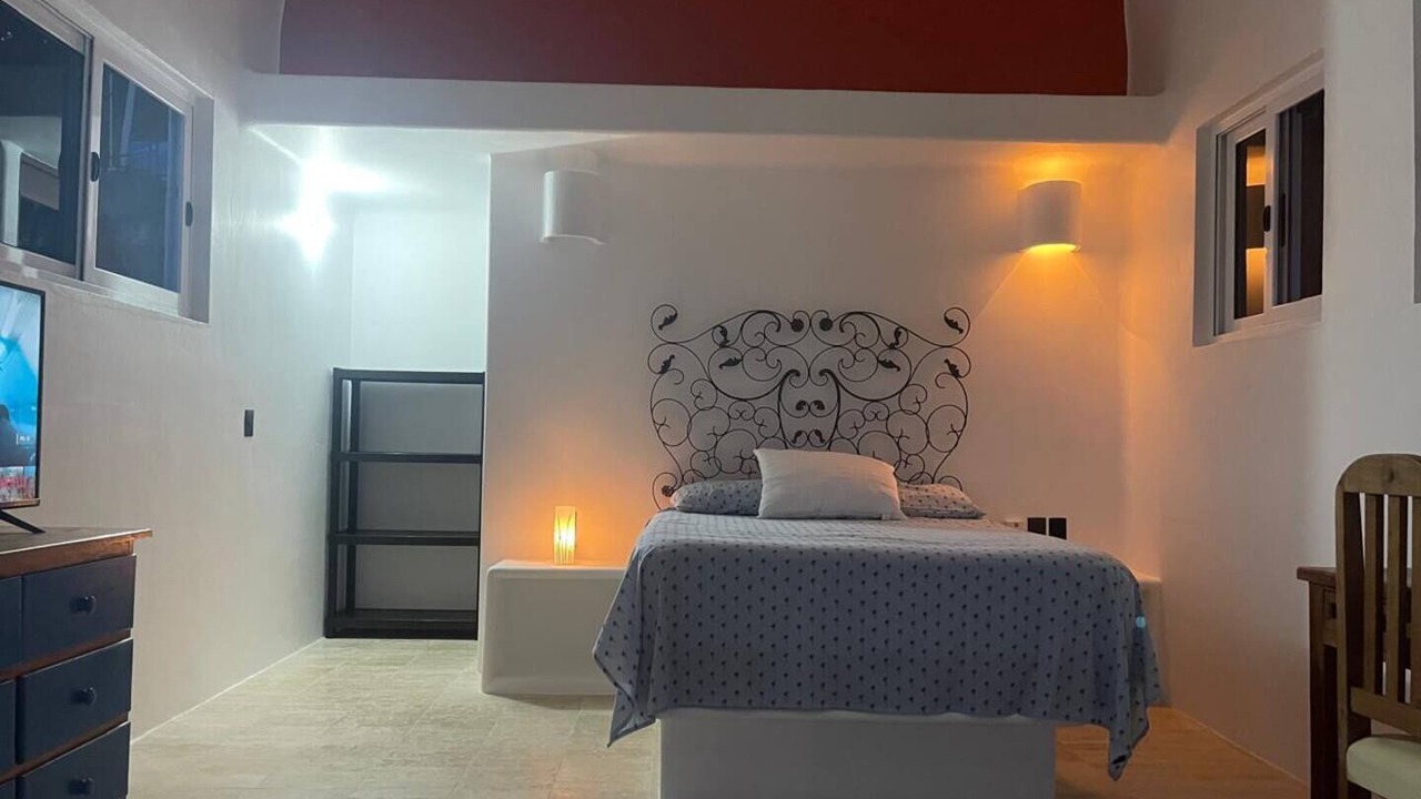 Photo of Bedroom in Mexican Riviera