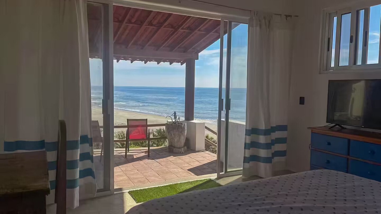 Photo of Bedroom in Mexican Riviera