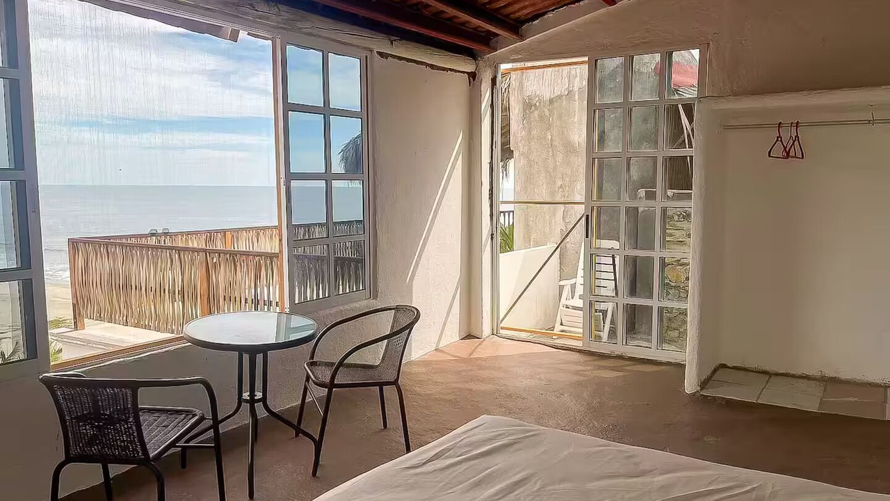 Photo of Bedroom in Mexican Riviera