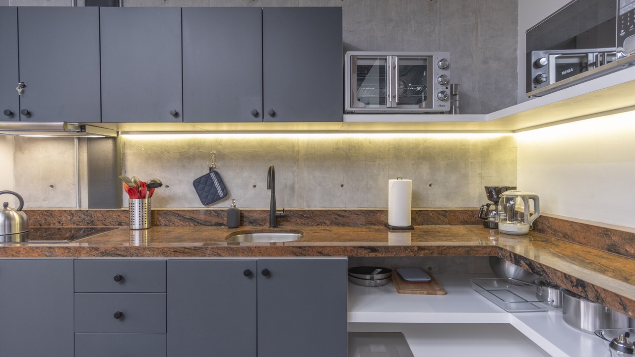 Photo of Kitchen in Anahuac
