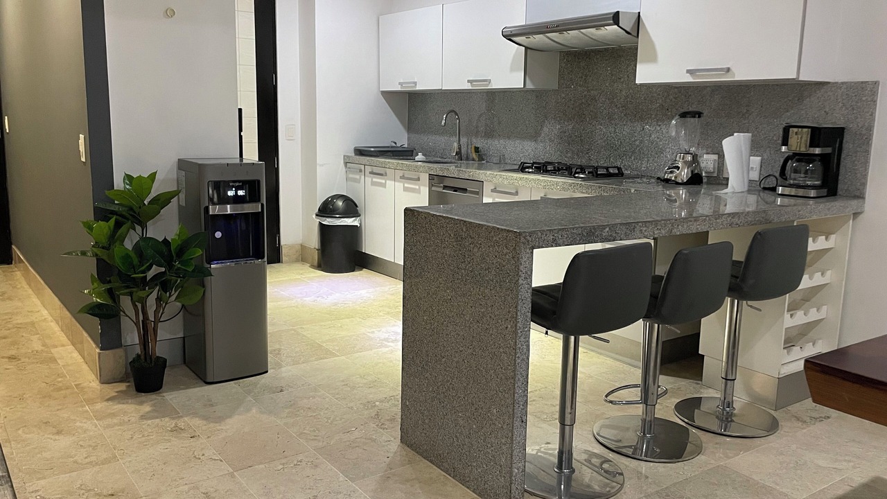 Photo of Kitchen in Puerto Vallarta