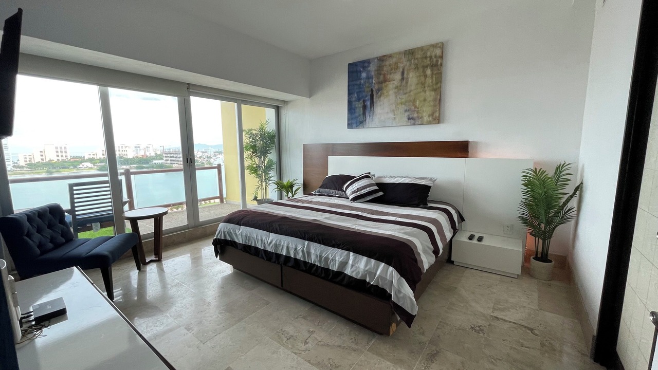 Photo of Bedroom in Puerto Vallarta