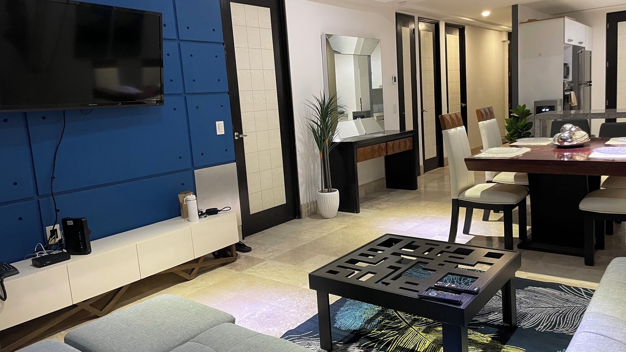 Photo of Livingroom in Puerto Vallarta
