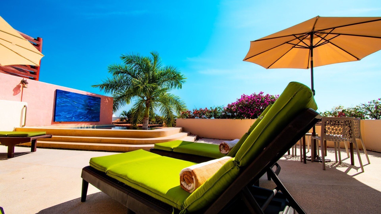 Photo of Patio Balcony in La Cruz de Huanacaxtle