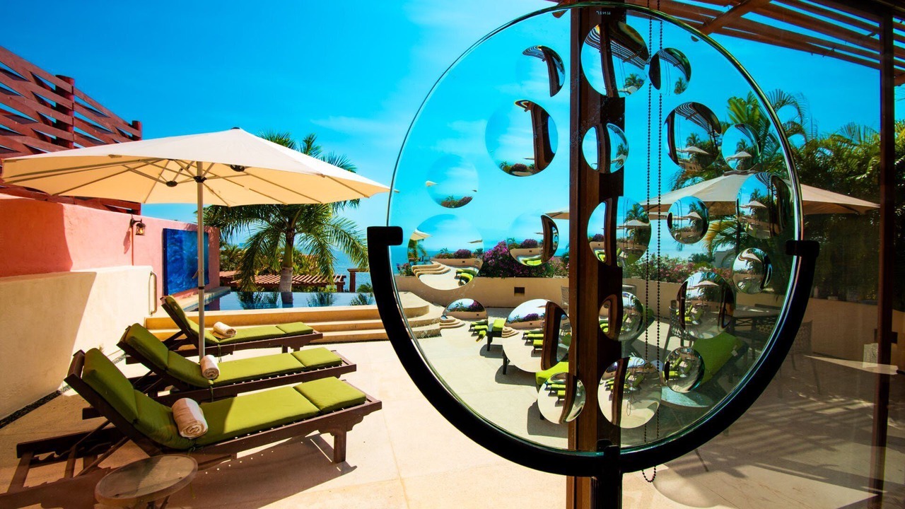 Photo of Patio Balcony in La Cruz de Huanacaxtle